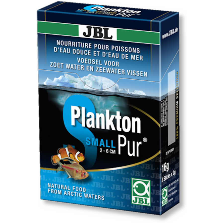 PlanktonPur S - 8 Sticks