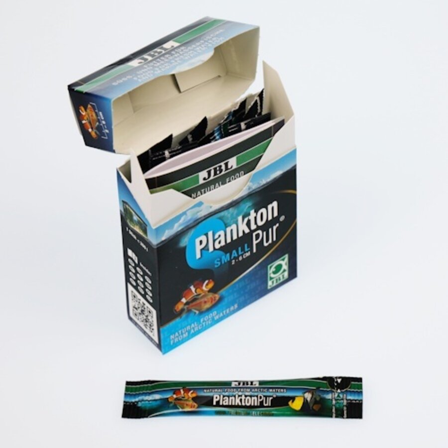 PlanktonPur S - 8 Sticks