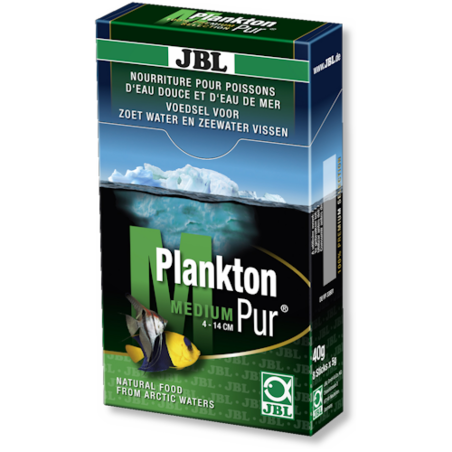PlanktonPur M - 8 Sticks