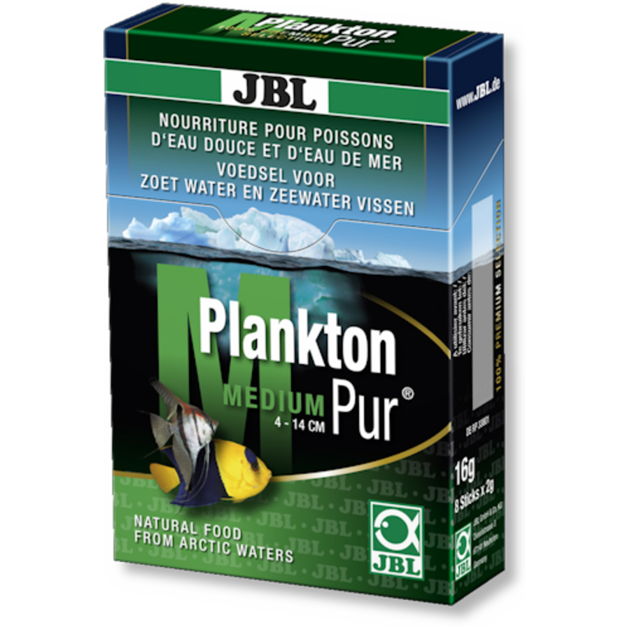 PlanktonPur M - 8 Sticks