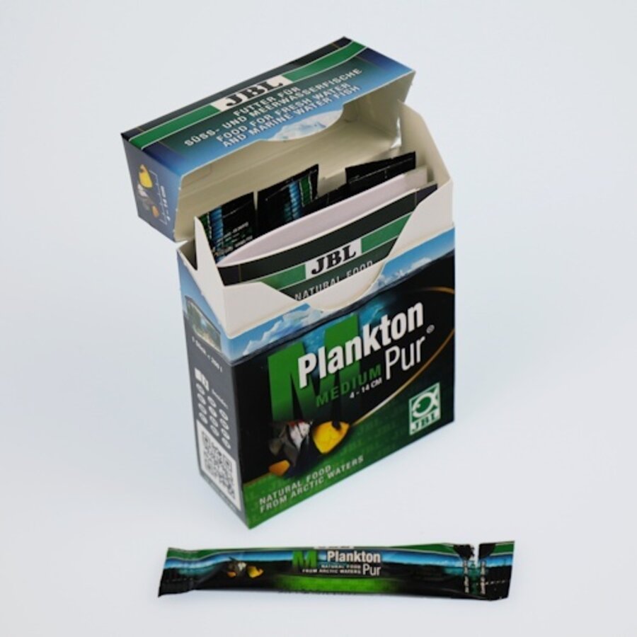 PlanktonPur M - 8 Sticks