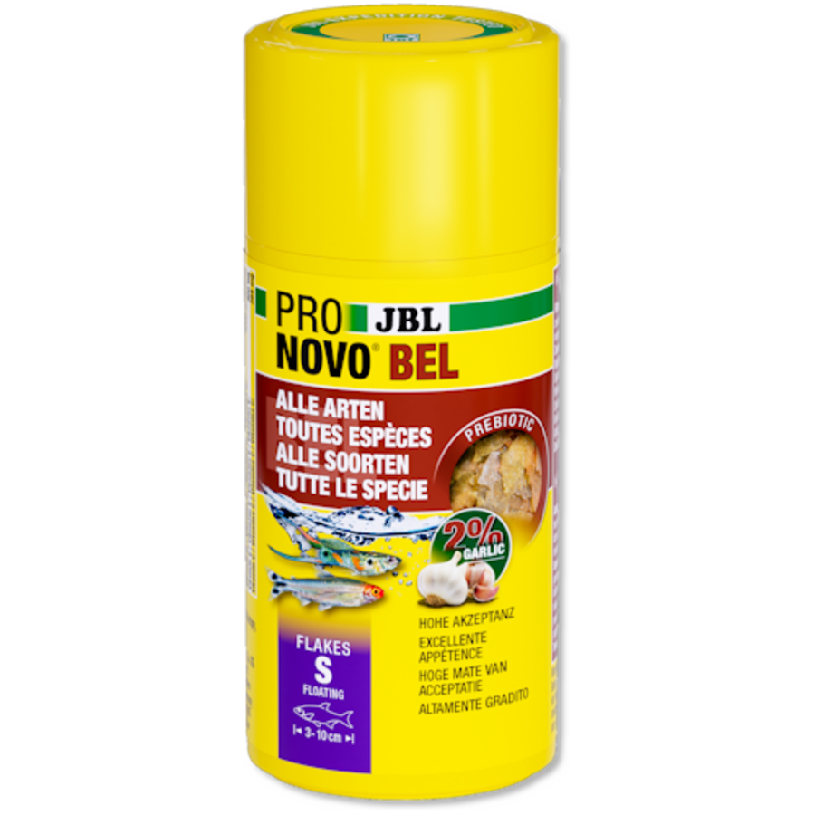 ProNovo Bel Flakes S 100ML