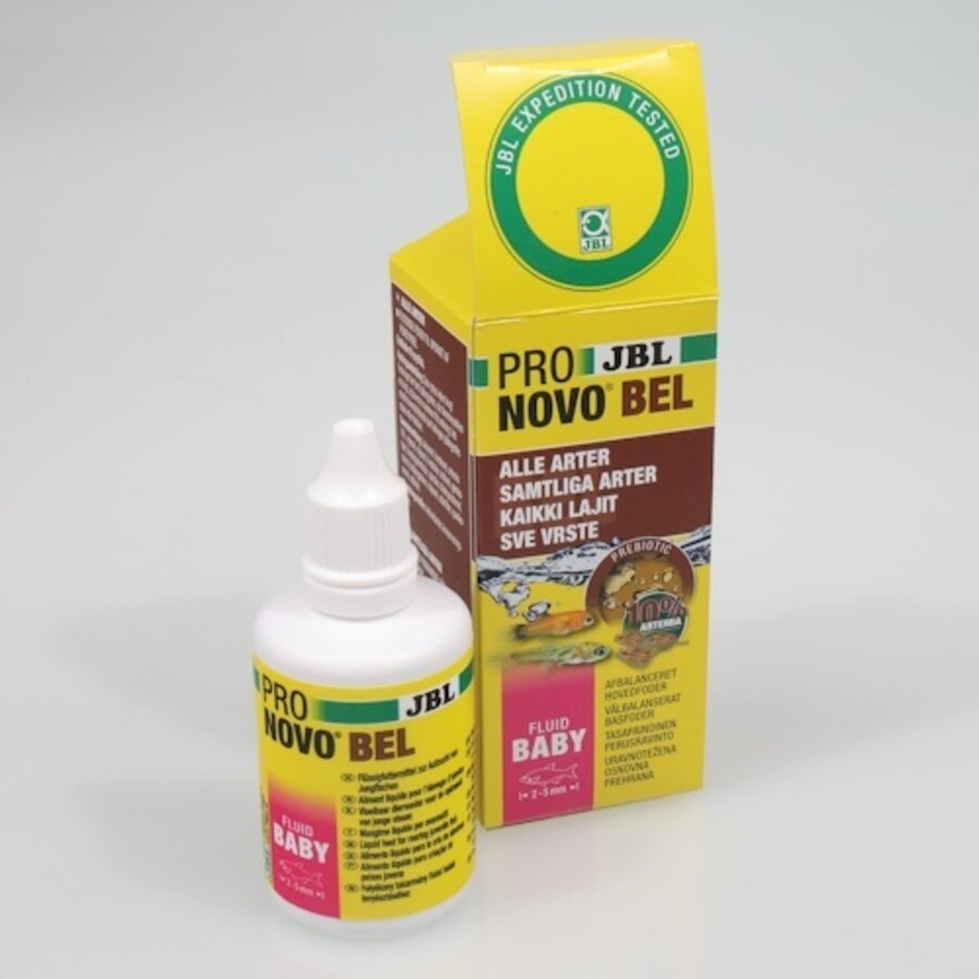 ProNovo Bel Fluid 50ML