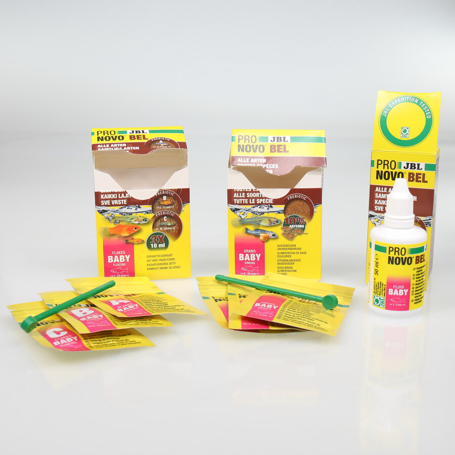 ProNovo Bel Flakes Baby 3 x 10ML