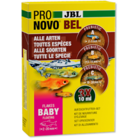 ProNovo Bel Flakes Baby 3 x 10ML