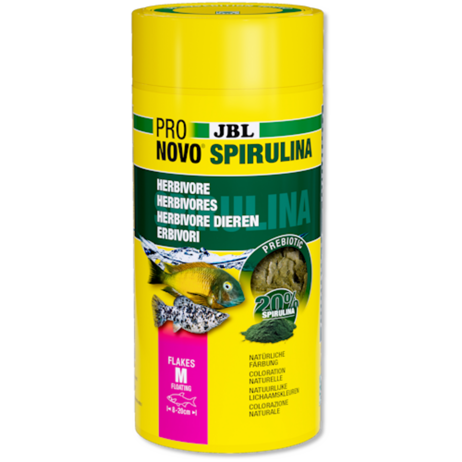 ProNovo Spirulina Flakes M