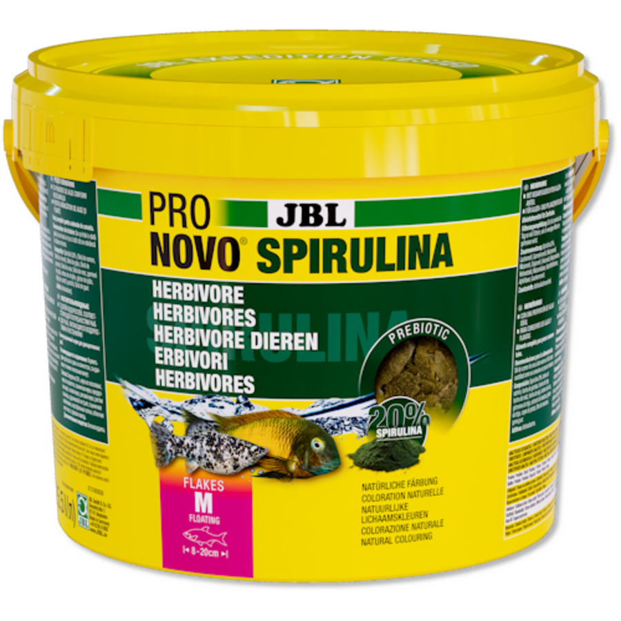 ProNovo Spirulina Flakes M