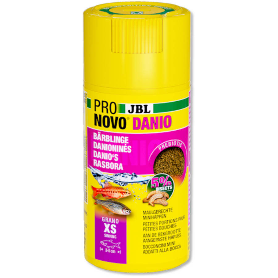 ProNovo Danio Grano XS