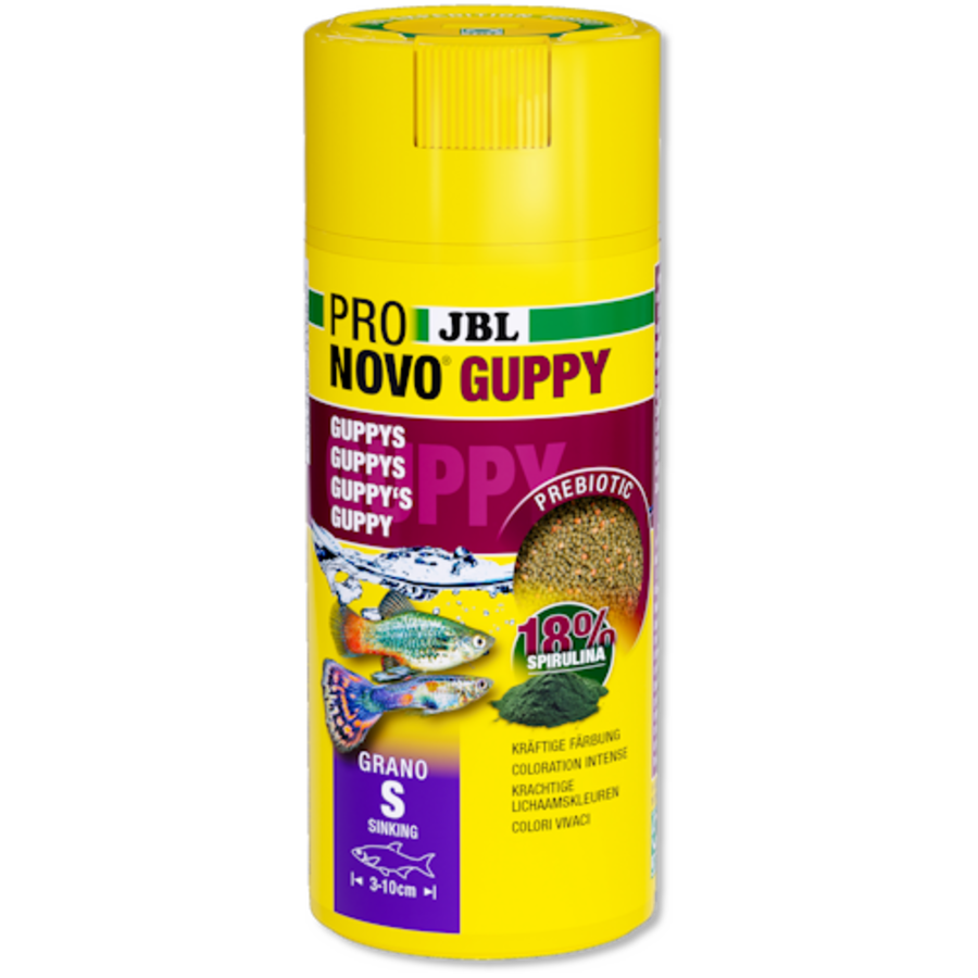ProNovo Guppy Grano S