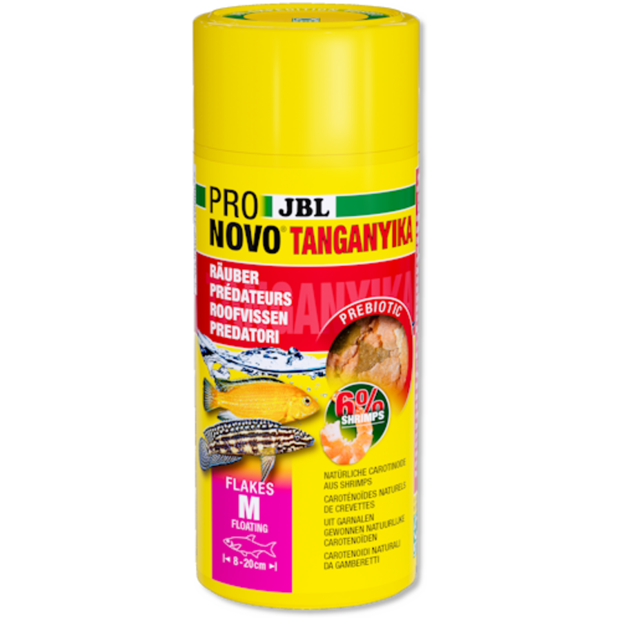 ProNovo Tanganyika Flakes M