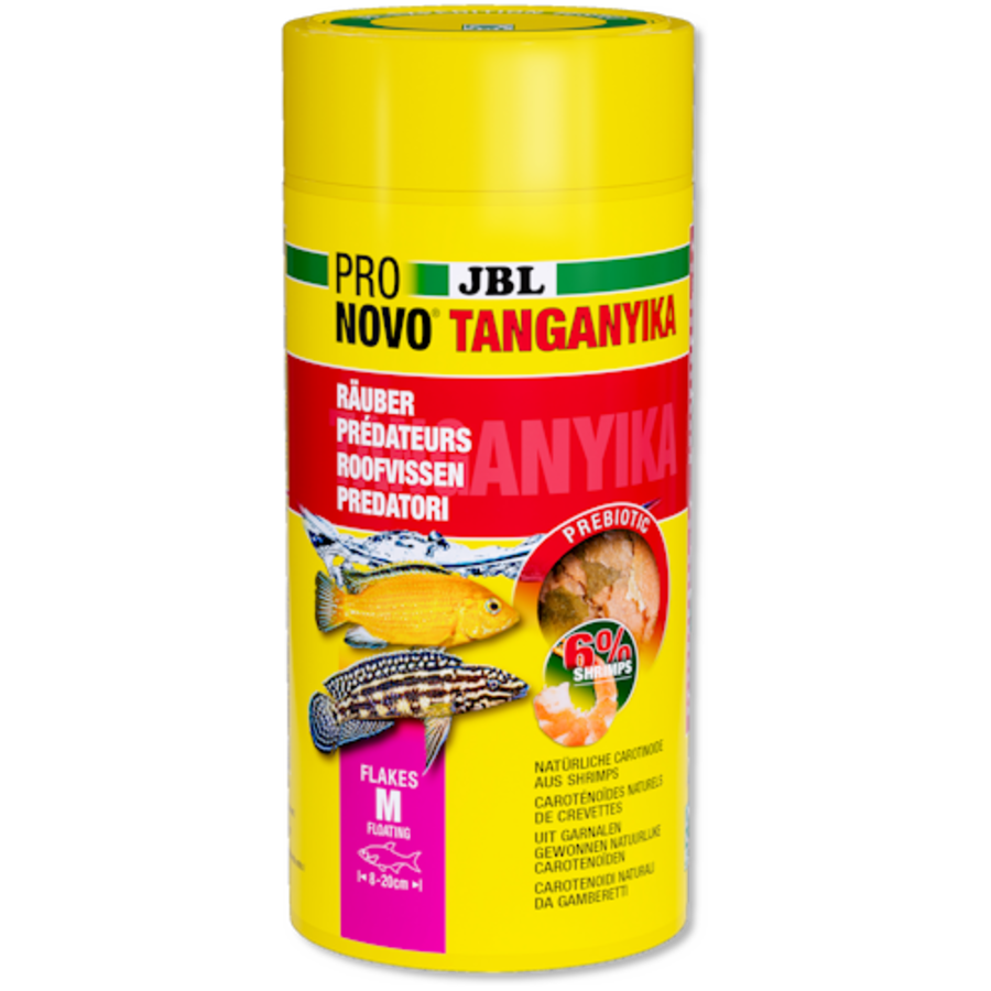 ProNovo Tanganyika Flakes M