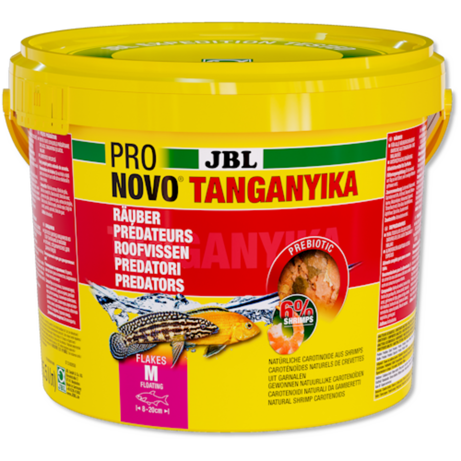 ProNovo Tanganyika Flakes M