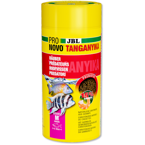 JBL ProNovo Tanganyika Grano M 1000ML