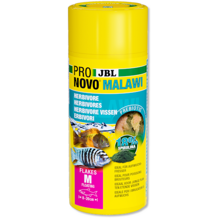 ProNovo Malawi Flakes M