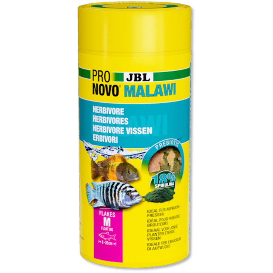 ProNovo Malawi Flakes M