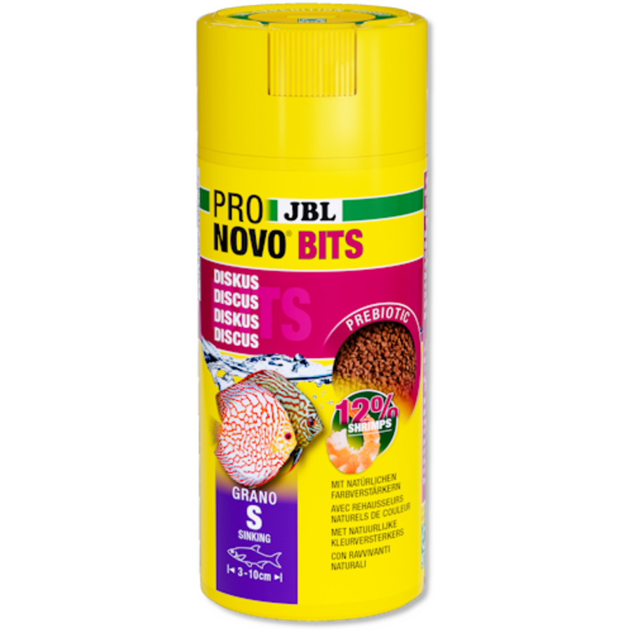 ProNovo Bits Grano S