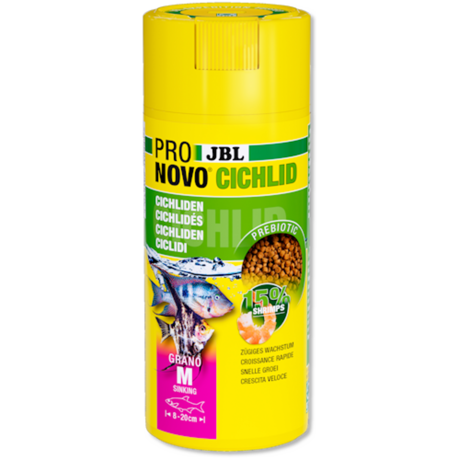 ProNovo Cichlid Grano M