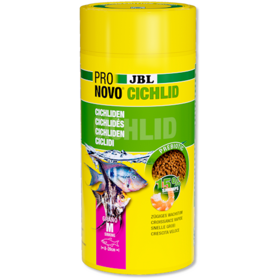 ProNovo Cichlid Grano M