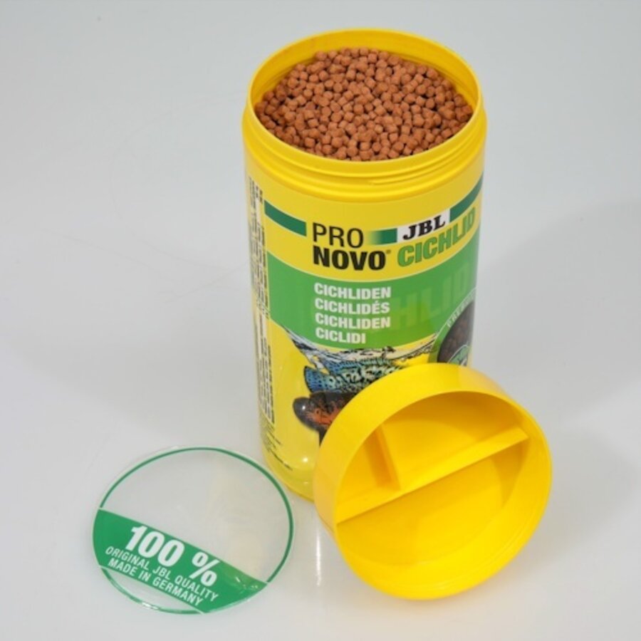 ProNovo Cichlid Grano XL 1000ML