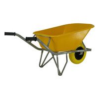 Altrad Dynamic-100 kruiwagen 100 liter met kunststof bak en luchtband