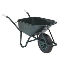 Altrad Fort kruiwagen 6-80 2PLY 80 liter met stalen bak