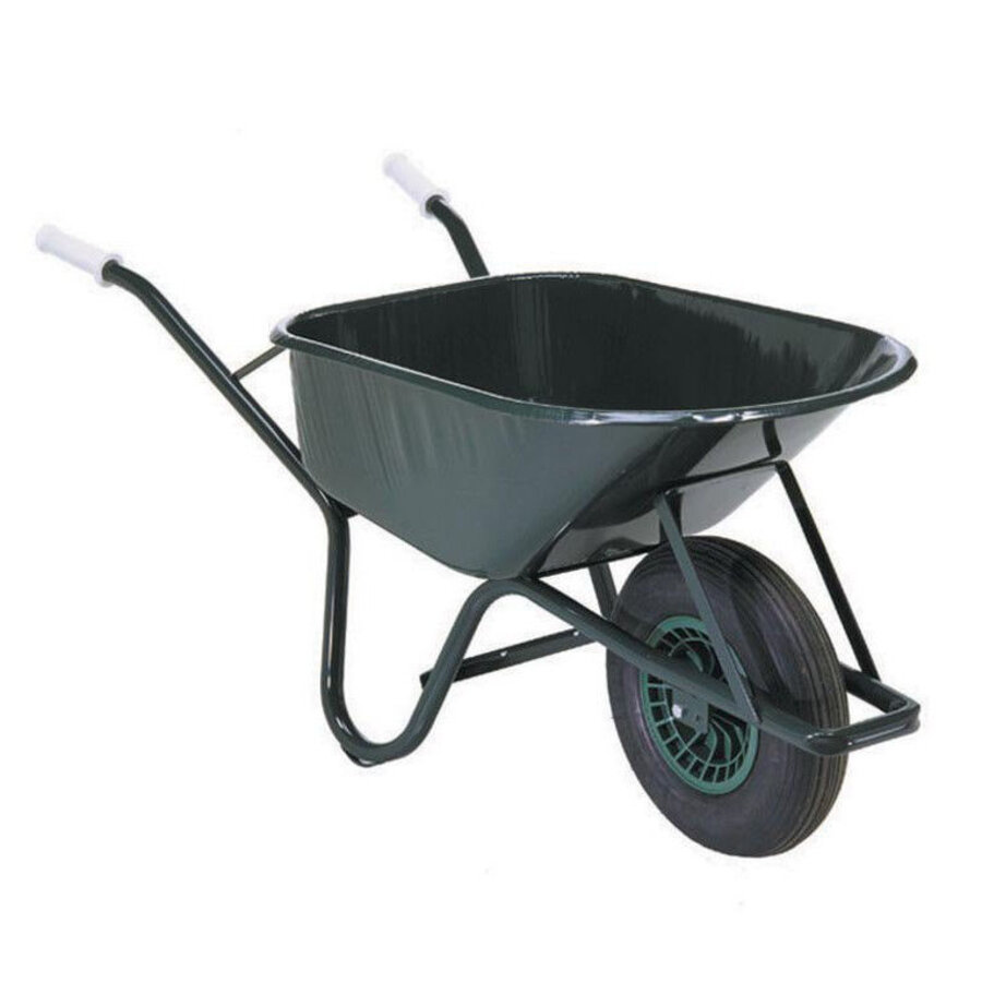 Altrad Fort kruiwagen 6-80 2PLY 80 liter met stalen bak