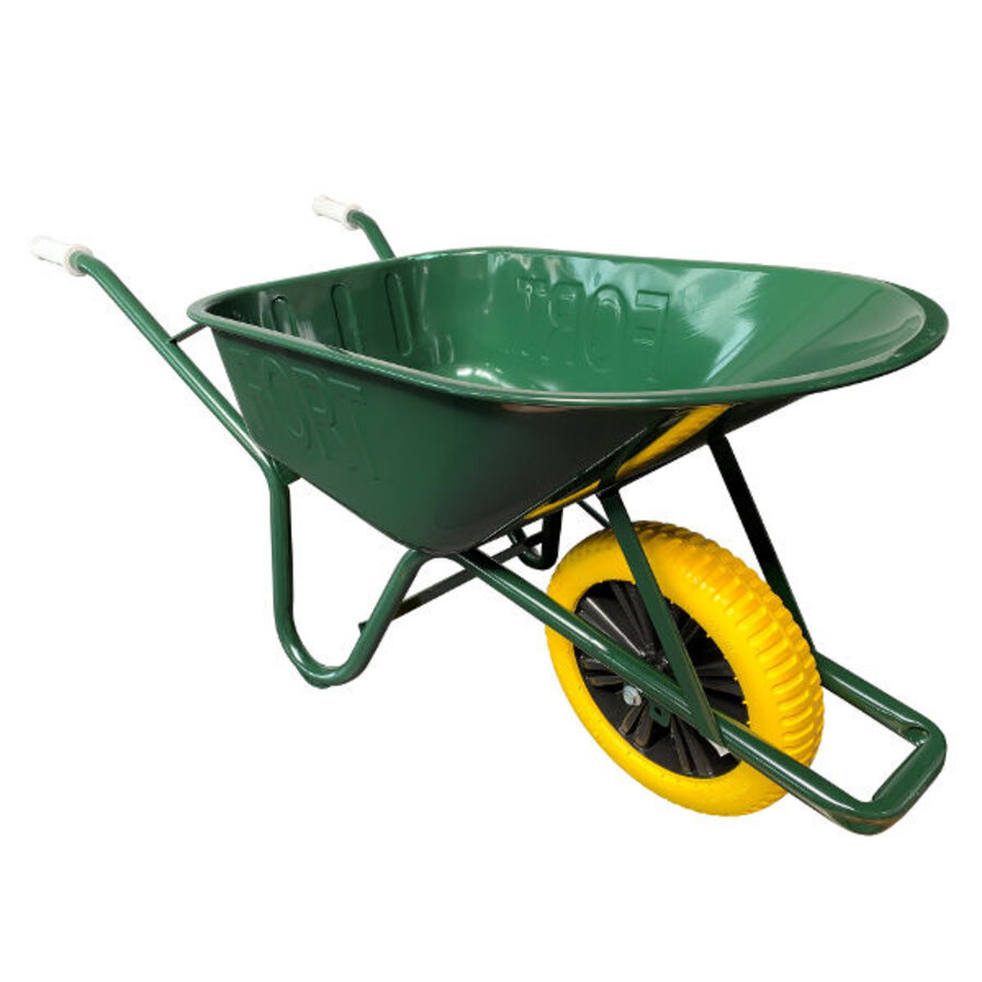 Altrad Fort Kruiwagen 6-80 IC-GE 80 liter met anti-lekwiel