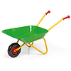 Kinderkruiwagen Metalen Bak Groen