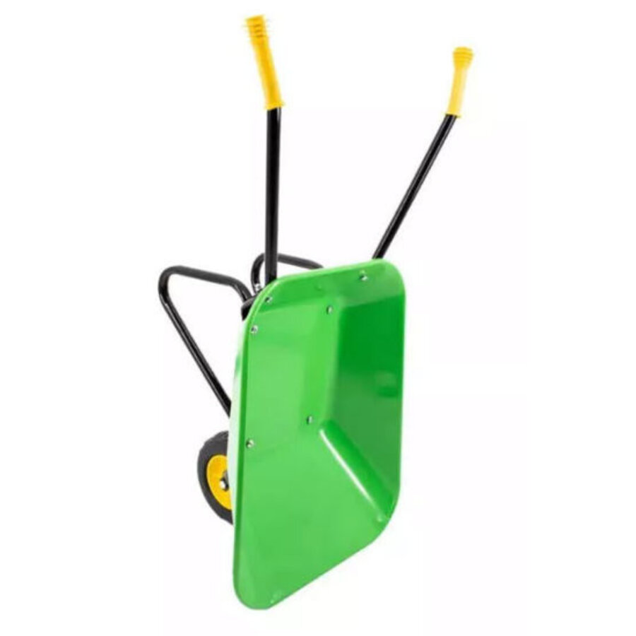 Kinderkruiwagen Metalen Bak