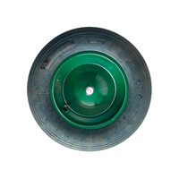 Wiel Limex Stalen Velg 13 Centimeter As