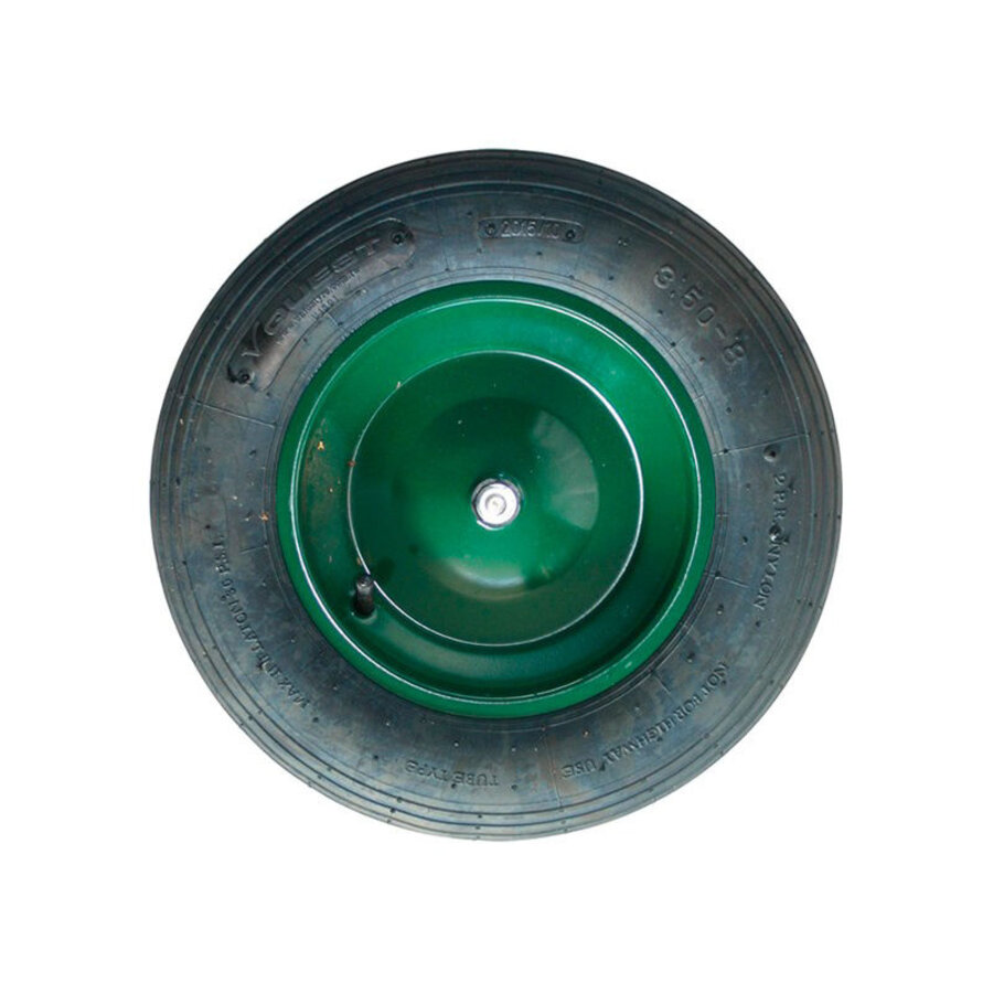 Wiel Limex Stalen Velg 13 Centimeter As