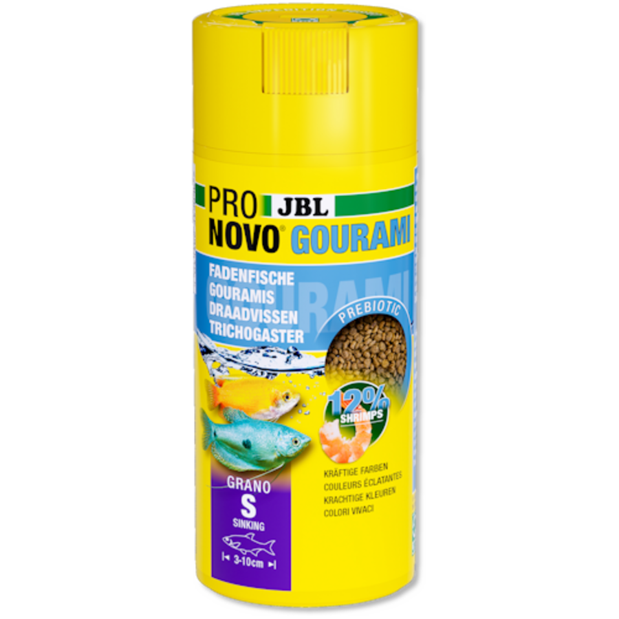 ProNovo Gourami Grano S 250ML