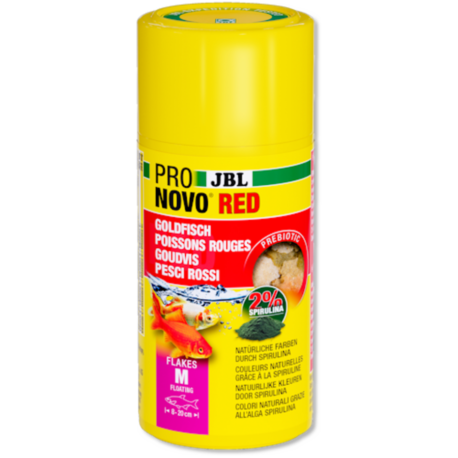 ProNovo Red Flakes M