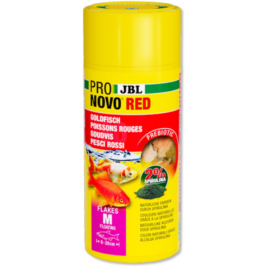 ProNovo Red Flakes M