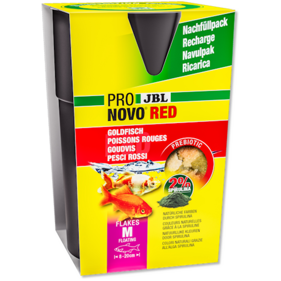 ProNovo Red Flakes M