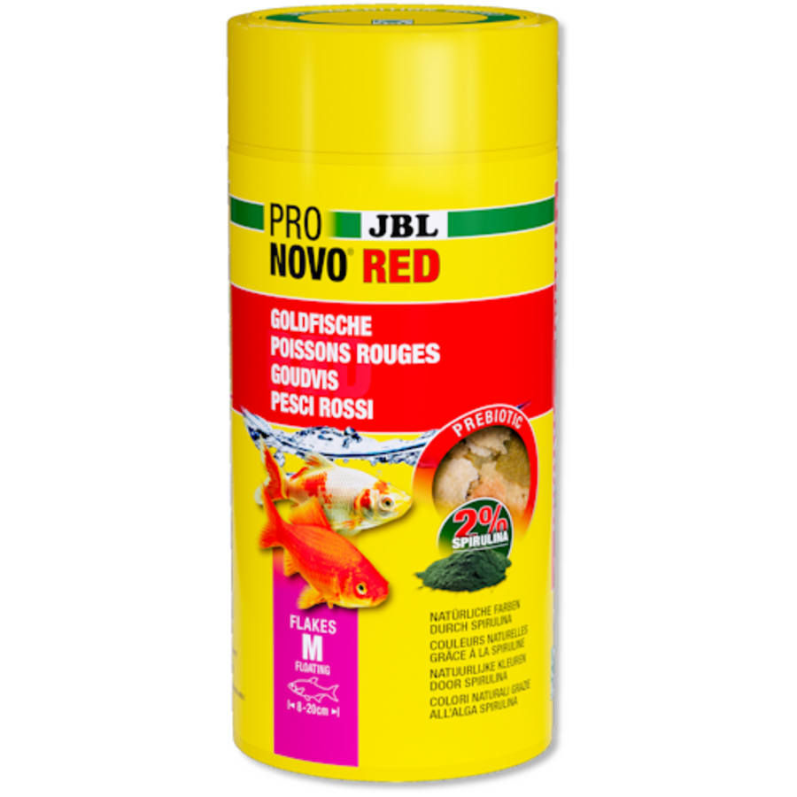 ProNovo Red Flakes M