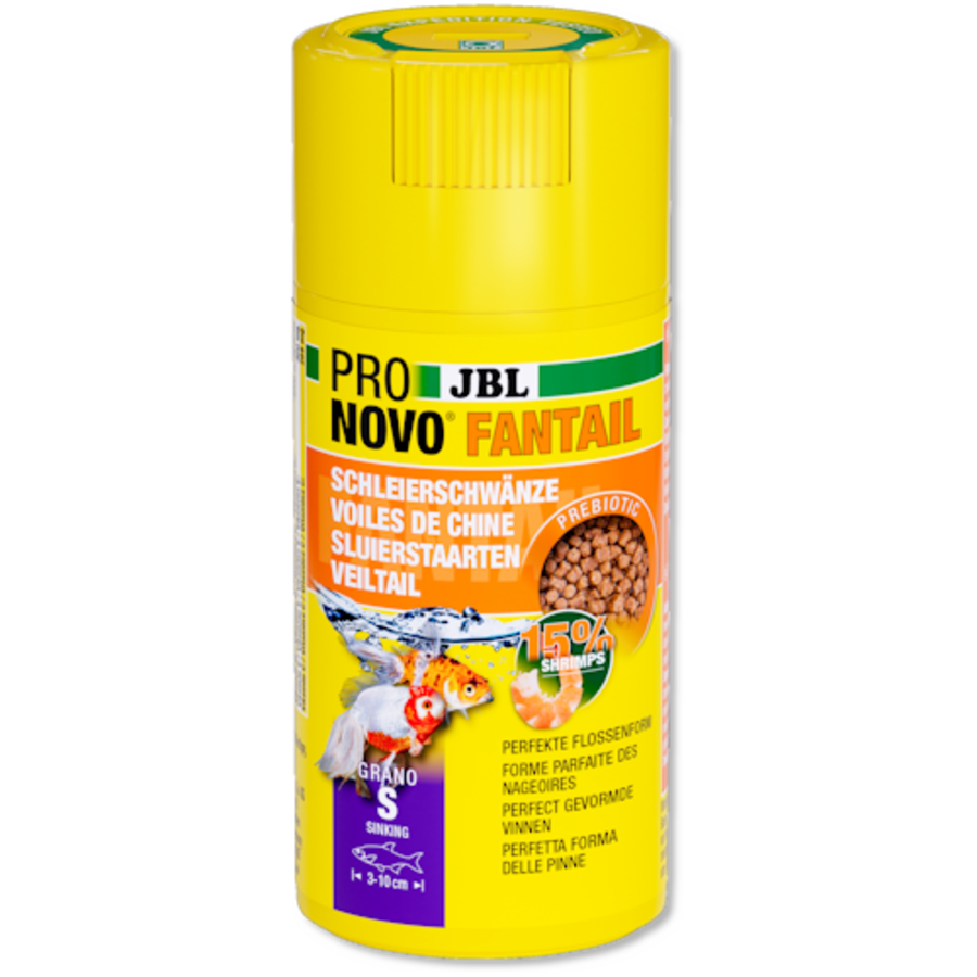 ProNovo Fantail Grano S 100ML