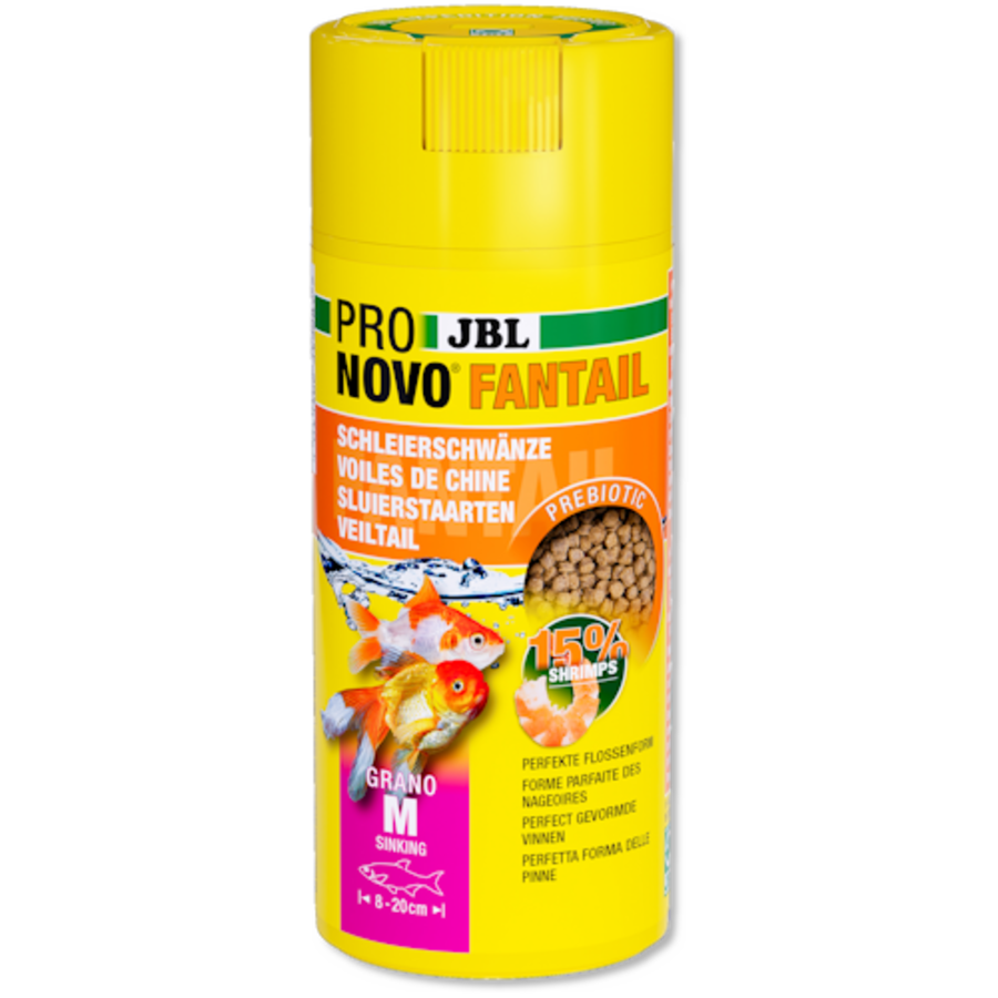 ProNovo Fantail Grano M