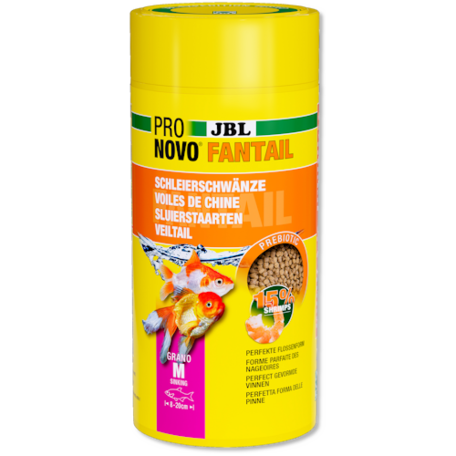 ProNovo Fantail Grano M