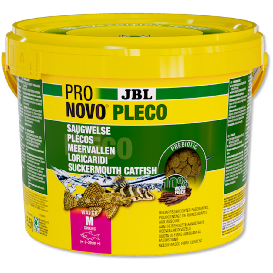 ProNovo Pleco Wafer M