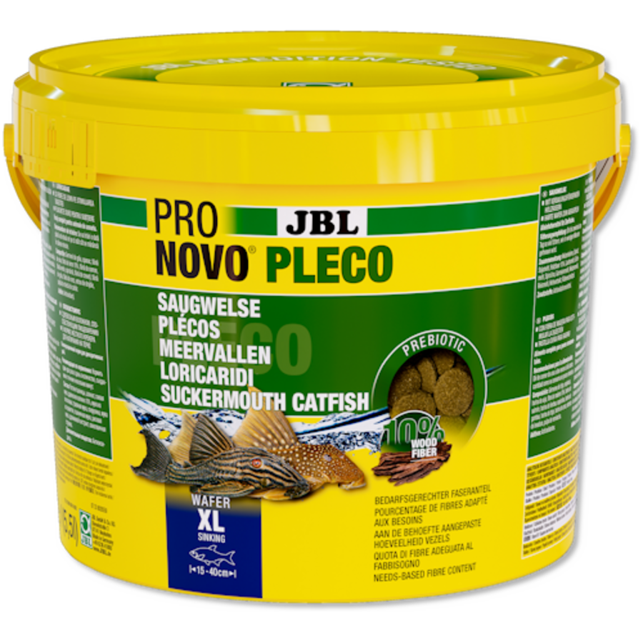 ProNovo Pleco Wafer XL