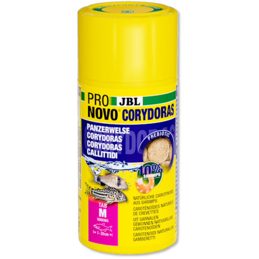 ProNovo Corydoras Tab M 100ML