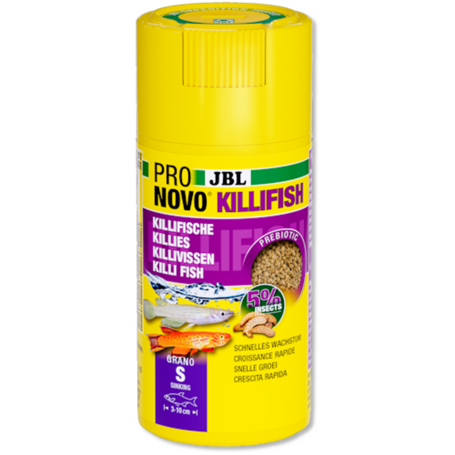 ProNovo Killifish Grano S 100ML