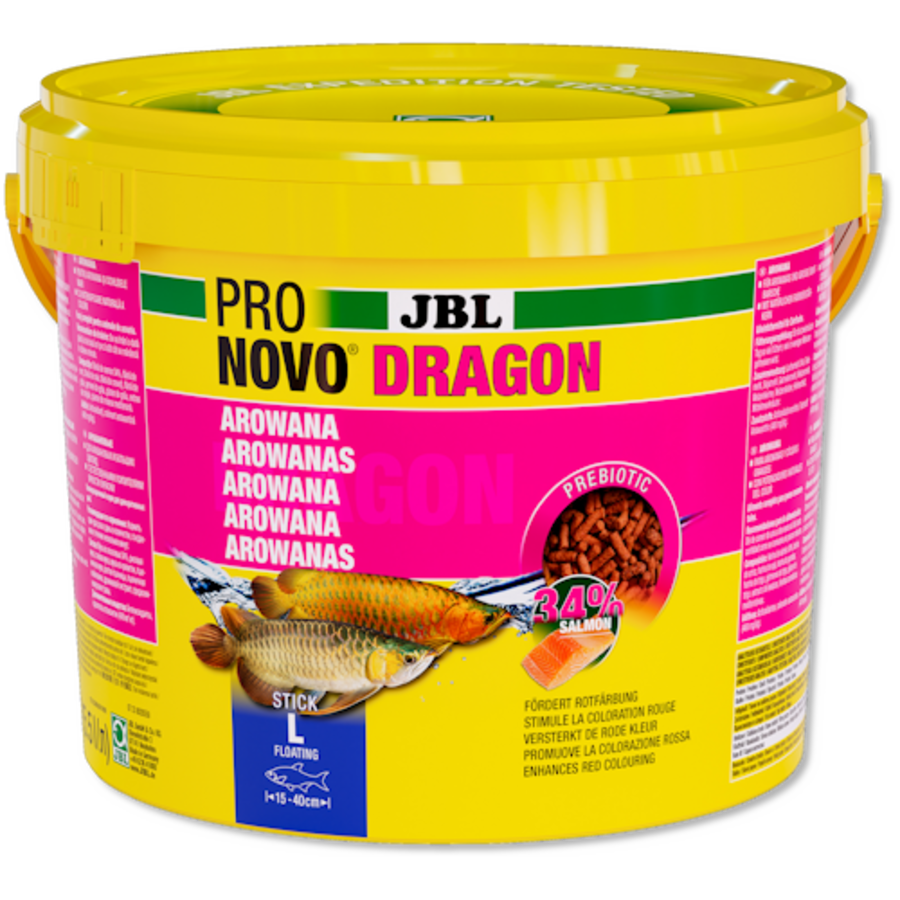 ProNovo Dragon Stick L 5,5 Liter