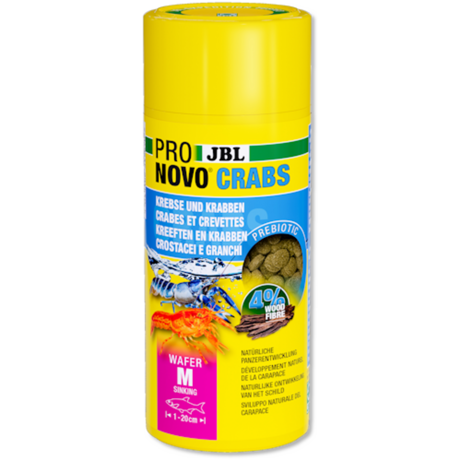 ProNovo Crabs Wafer M