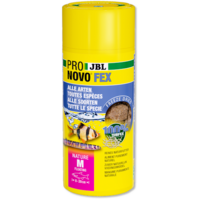 ProNovo Fex - Gevriesdroogde tubifex