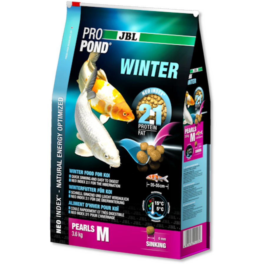 ProPond Winter M 3,6KG