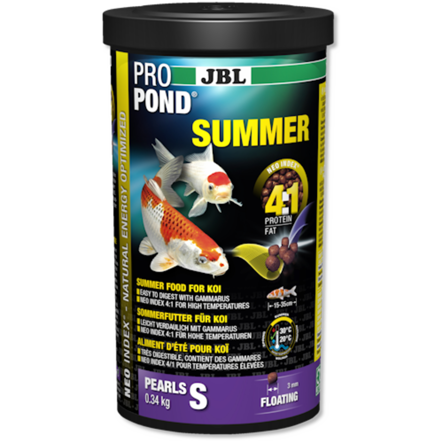 ProPond Summer S