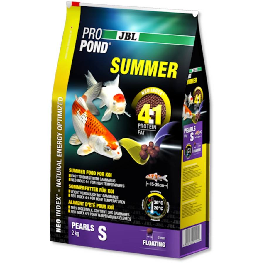 ProPond Summer S