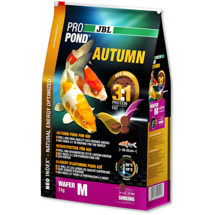 ProPond Autumn M 3,0KG